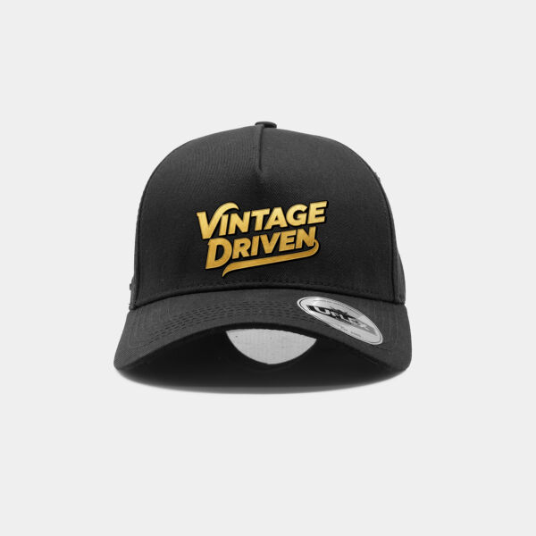 Cap - Vintage Driven - Snap Back Thumbnail