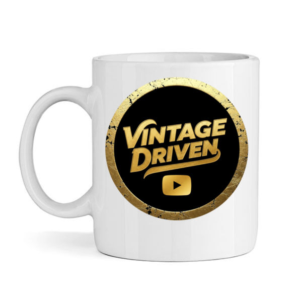 Mug - Vintage Driven Thumbnail